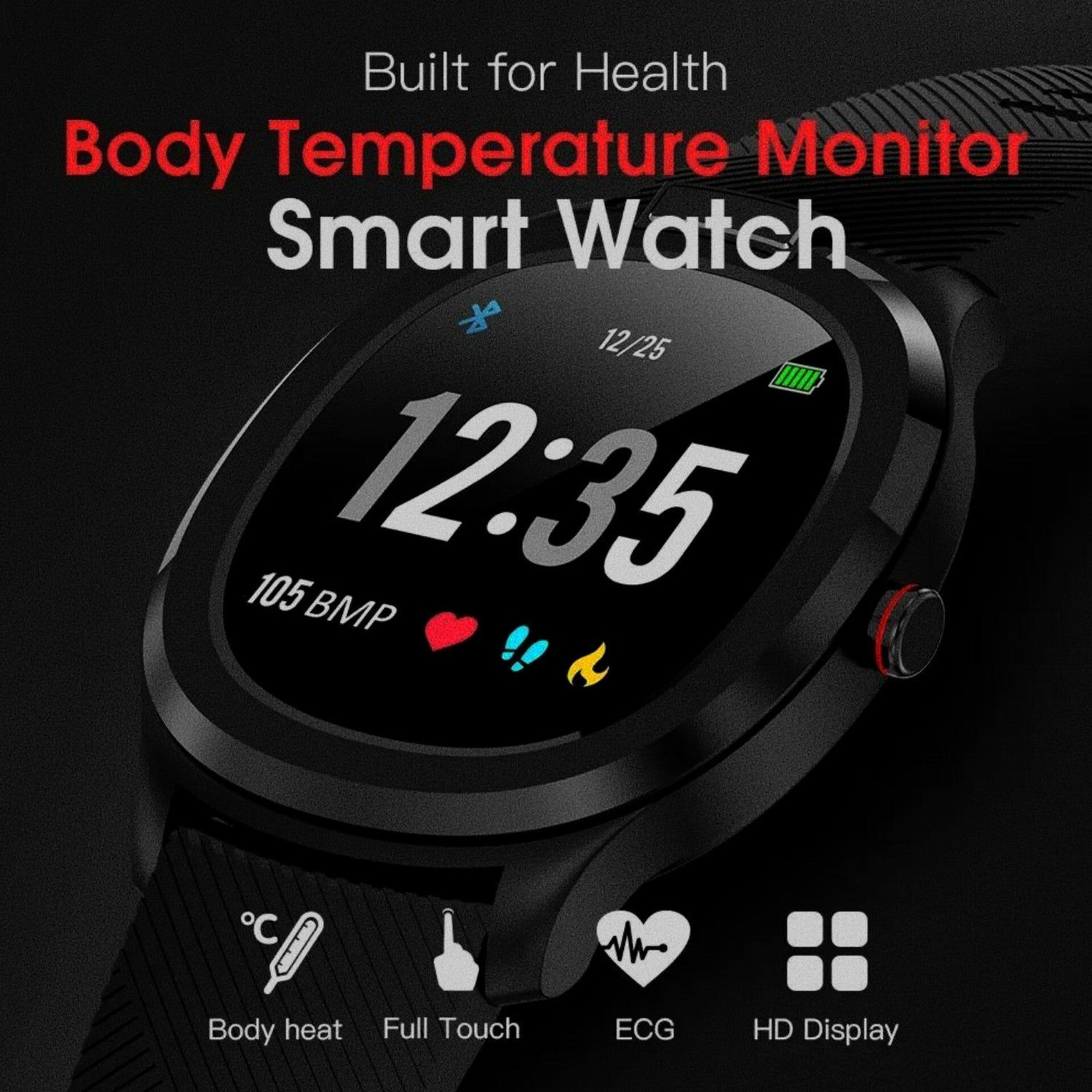 Digital & Smart Watches