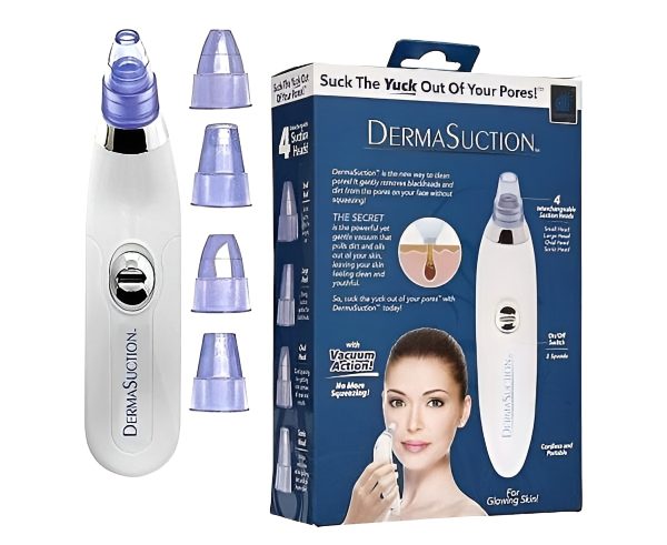 Blackhead Remover Vacuum Acne Cleaner Black Spots Removal.