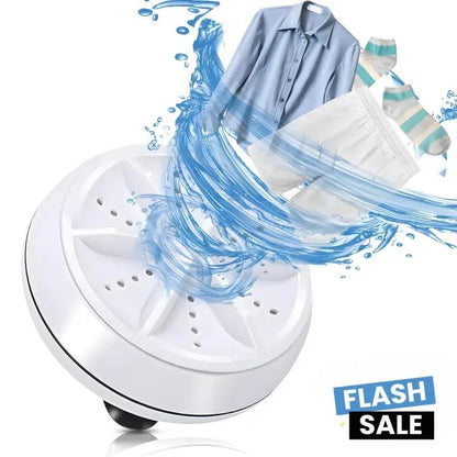 Portable Mini Washing Machine