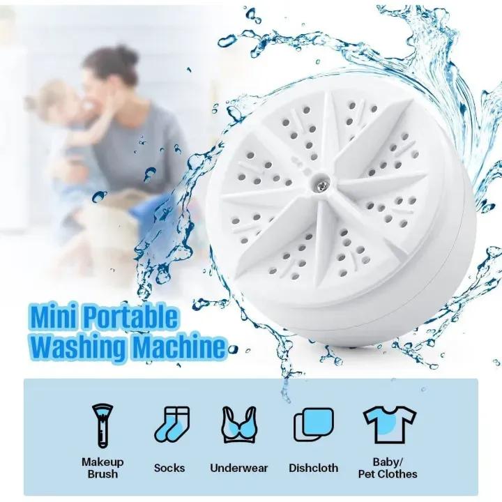 Portable Mini Washing Machine