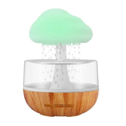 Rain Cloud Humidifier Relax Aromatherapy Lamp