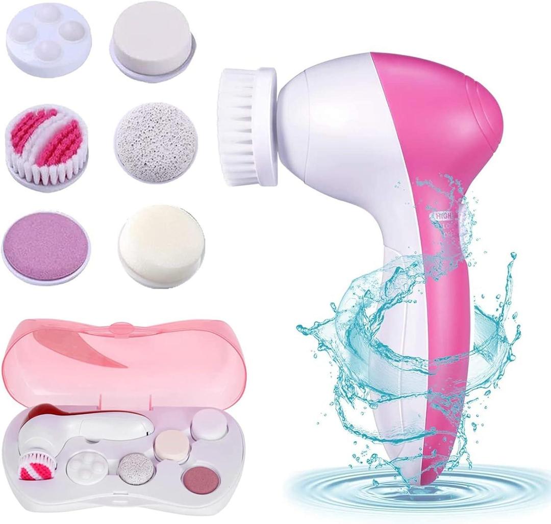 Personal Grooming Facial Cleansing Massager Brush.(Best Quality)