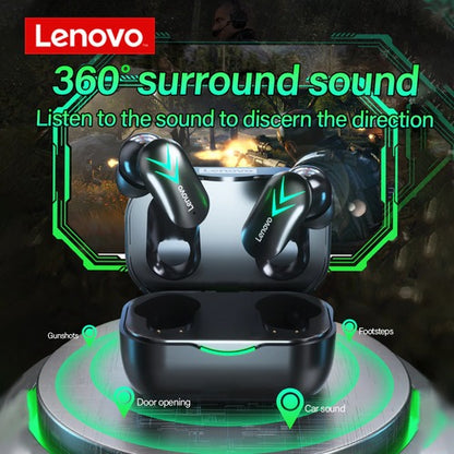 Lenovo Wireless Earbuds Bluetooth 5.1 Earphone Hifi Stereo.