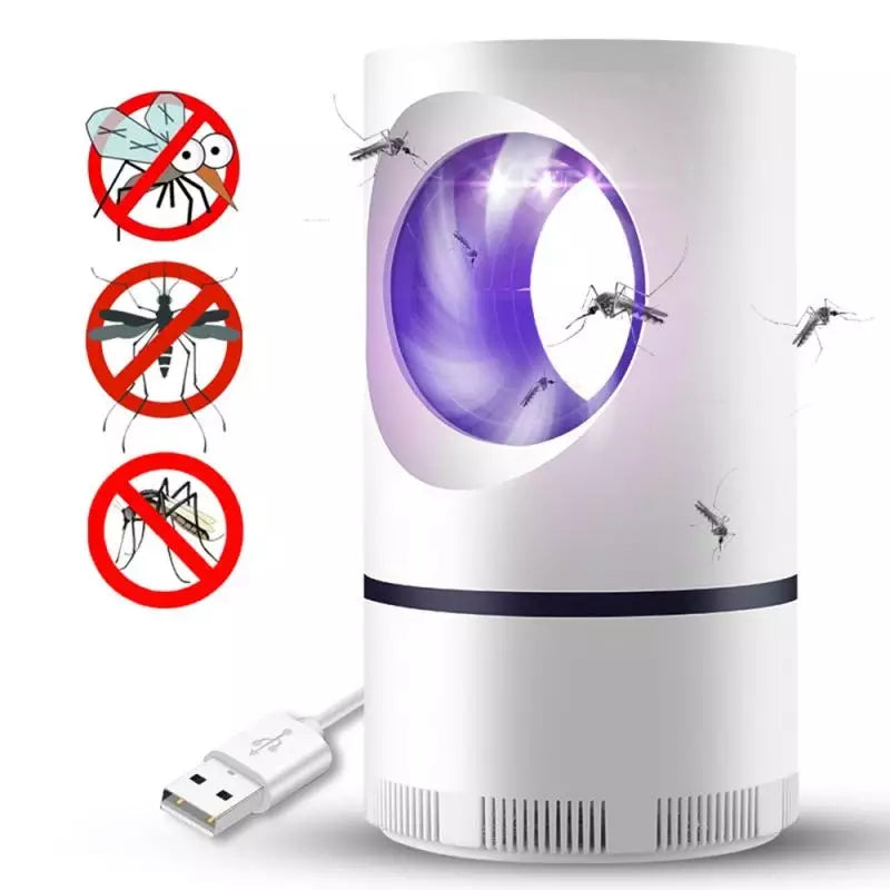 Uv Lamp Mosquito Killer Lamp | Electric Mosquito Trap