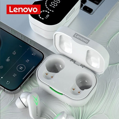 Lenovo Wireless Earbuds Bluetooth 5.1 Earphone Hifi Stereo.