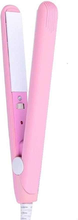 Mini Portable Hair Straightener(Imported).