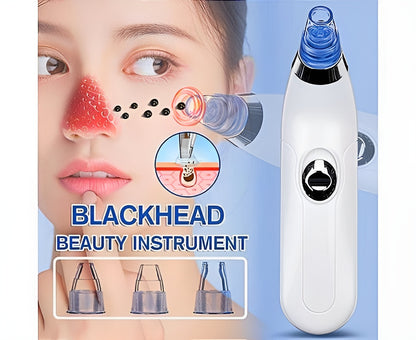 Blackhead Remover Vacuum Acne Cleaner Black Spots Removal.