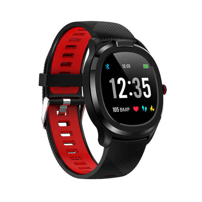 Imported Smart Watch with Blood Pressure and Body Temperature, Fitness Tracker.