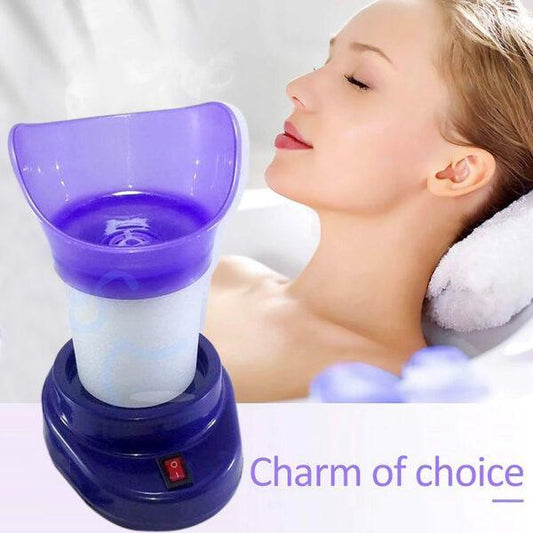 Facial Steamer & Inhaler Cap