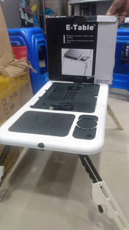 Imported Flexible Portable Laptop E-table