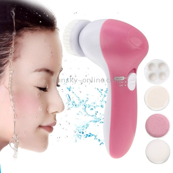 Personal Grooming Facial Cleansing Massager Brush.(Best Quality)