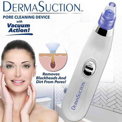 Blackhead Remover Vacuum Acne Cleaner Black Spots Removal.