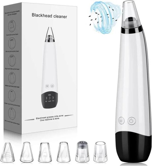 Vacuum Blackhead Remover Cleaner.