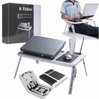 Imported Flexible Portable Laptop E-table