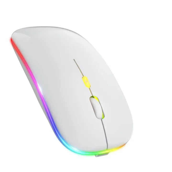 Anxin Rechargeable Wireless Bluetooth Mouse.