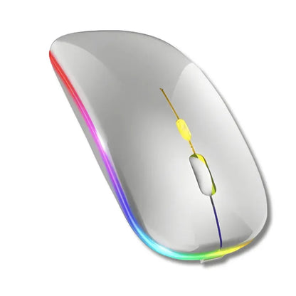 Anxin Rechargeable Wireless Bluetooth Mouse.