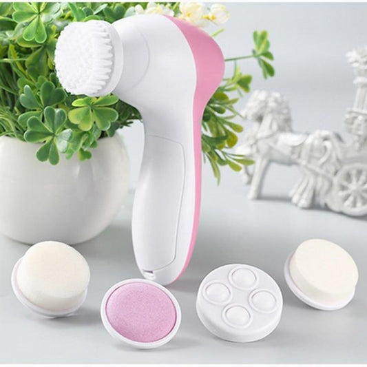 Personal Grooming Facial Cleansing Massager Brush.(Best Quality)