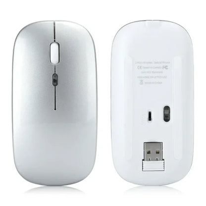 Anxin Rechargeable Wireless Bluetooth Mouse.