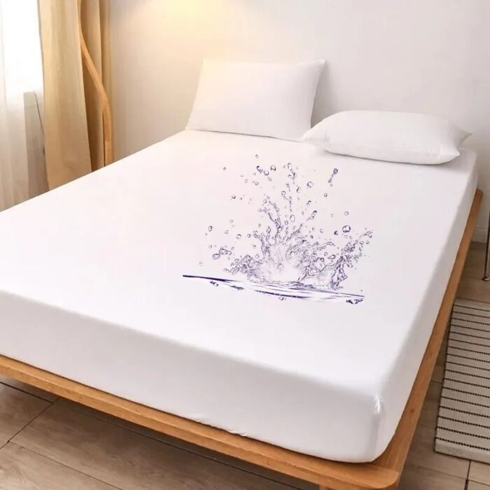 Waterproof Mattress Cover King Sized Mattress.